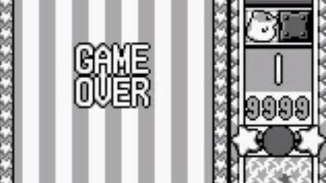 Kirby's Star Stacker 2