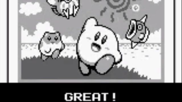 Kirby's Star Stacker 6