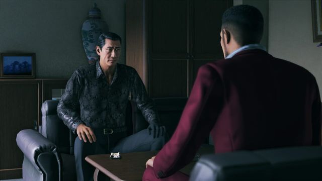 Yakuza: Like a Dragon 2