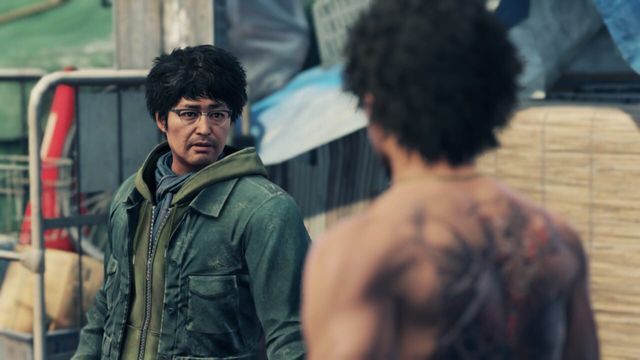 Yakuza: Like a Dragon 5