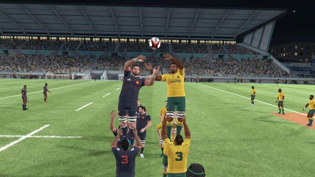Rugby 18 2