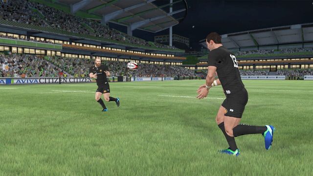 Rugby 18 3