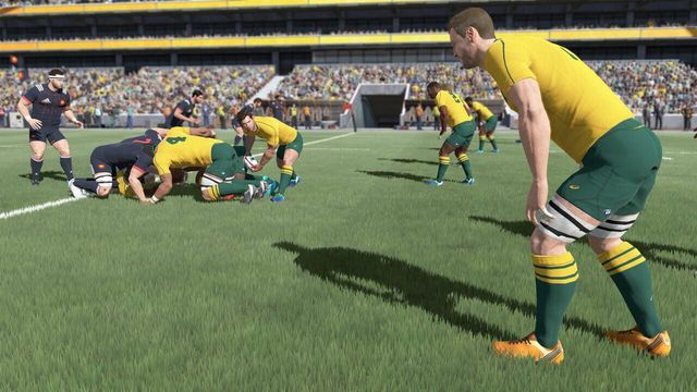 Rugby 18 5