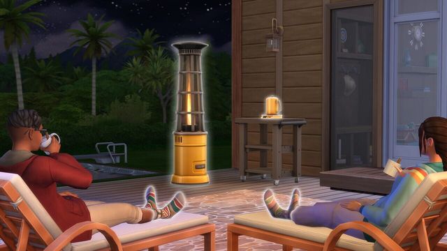 The Sims 4: Adventure Awaits 4
