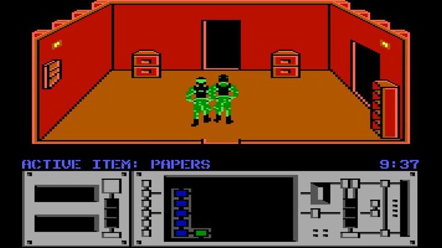 Infiltrator II 6