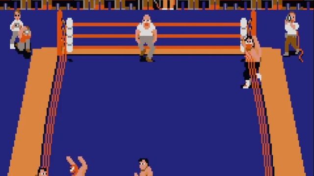 Tag Team Wrestling 2
