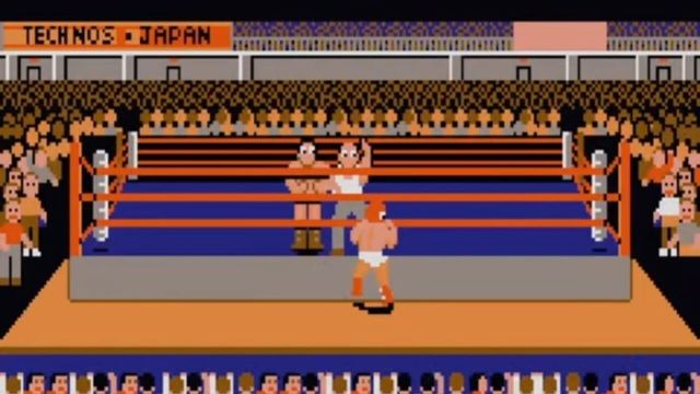 Tag Team Wrestling 3