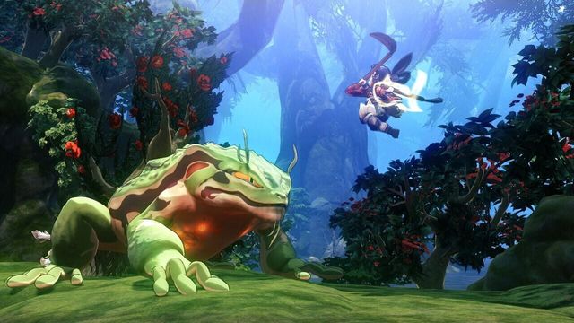 Sakuna: Of Rice and Ruin 4