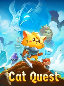 Cat Quest