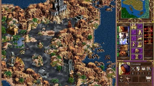 Heroes of Might and Magic III: The Shadow of Death 2