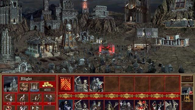 Heroes of Might and Magic III: The Shadow of Death 5