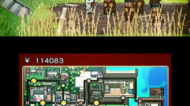 River City: Rival Showdown 2
