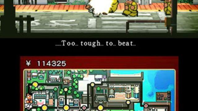 River City: Rival Showdown 3
