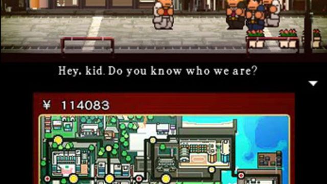 River City: Rival Showdown 4