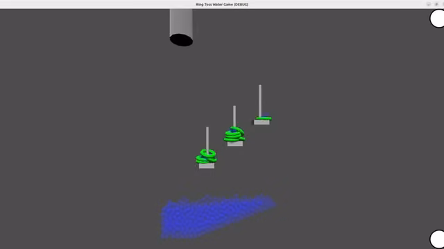 Ring Toss Water Game 2