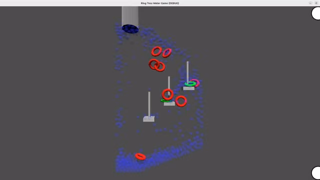 Ring Toss Water Game 5