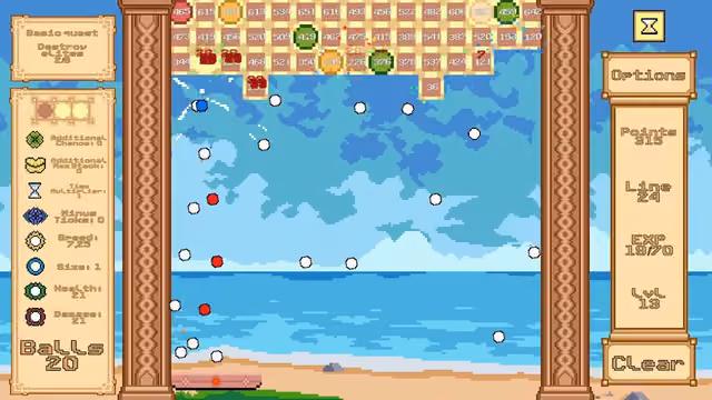 Rogue Pong 2