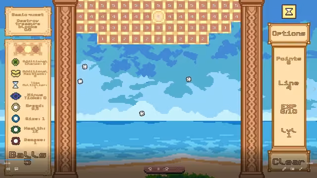 Rogue Pong 3