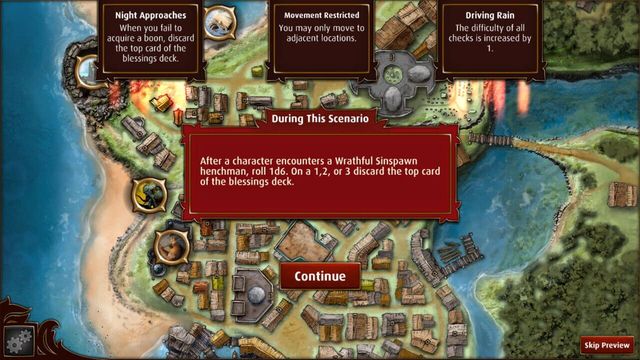 Pathfinder Adventures 3