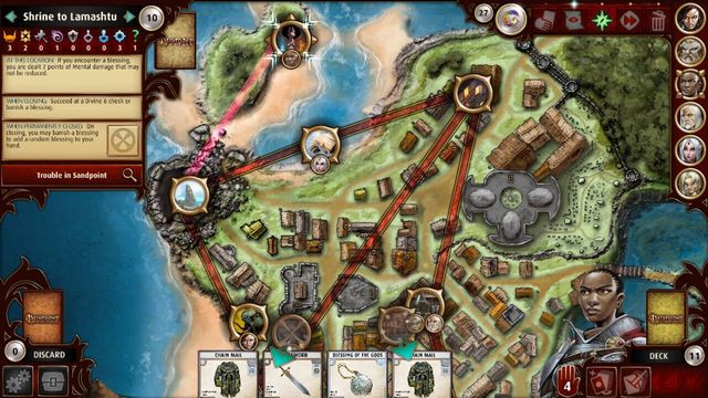 Pathfinder Adventures 4