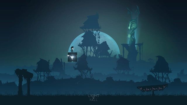 Light Fall 2