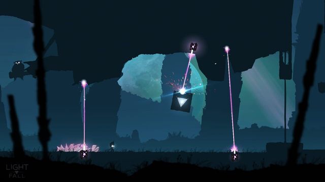 Light Fall 3