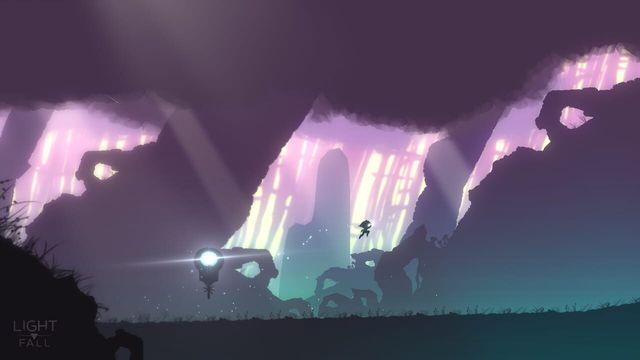 Light Fall 5
