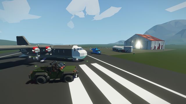 Stormworks: Build and Rescue 3
