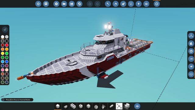 Stormworks: Build and Rescue 6