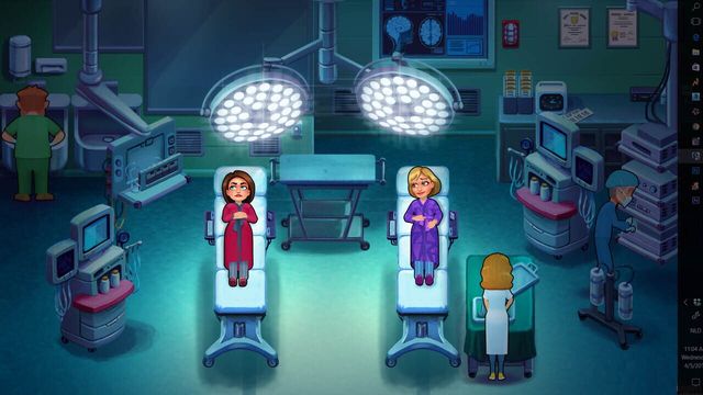 Heart's Medicine: Hospital Heat 4
