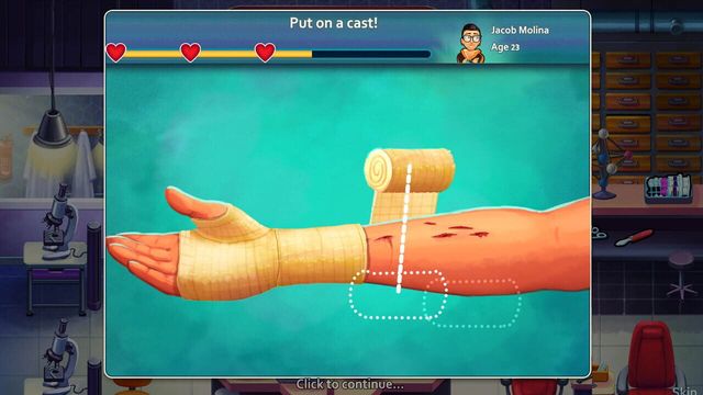 Heart's Medicine: Hospital Heat 5