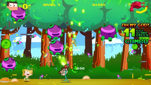 Juanito Arcade Mayhem 2