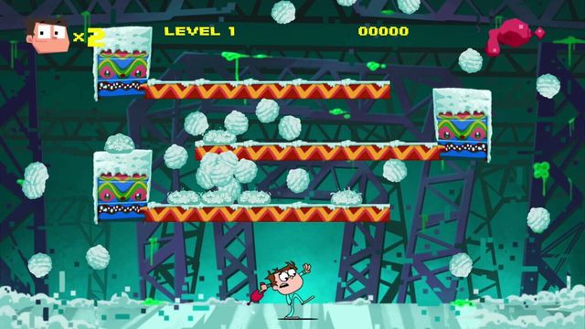 Juanito Arcade Mayhem 3