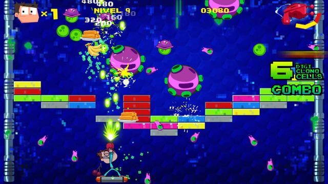 Juanito Arcade Mayhem 5