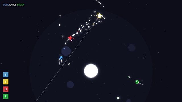 Rocket Wars 1