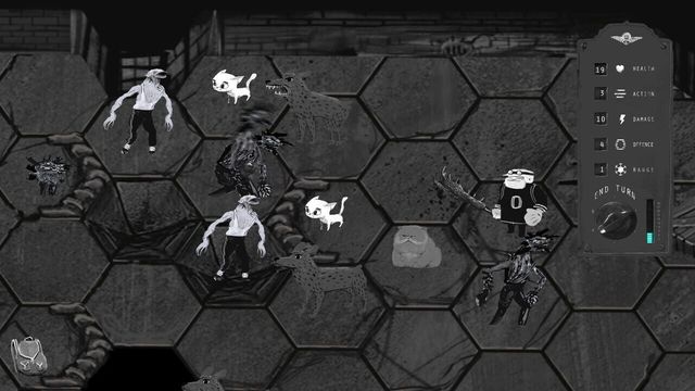 Greymen: A Post-Apocalyptic Band Reunion 3