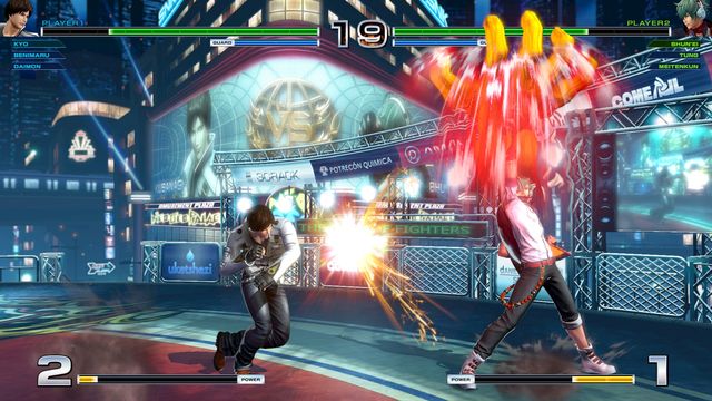 The King of Fighters XIV Steam Edition 4