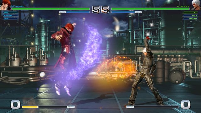 The King of Fighters XIV Steam Edition 5