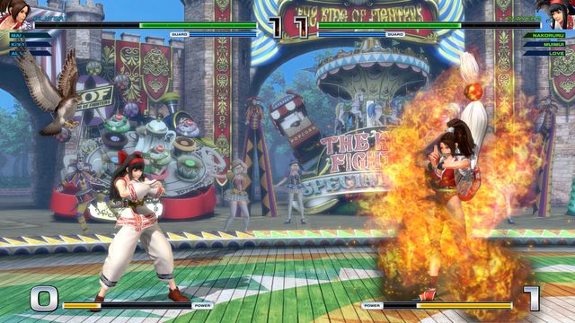 The King of Fighters XIV Steam Edition 6