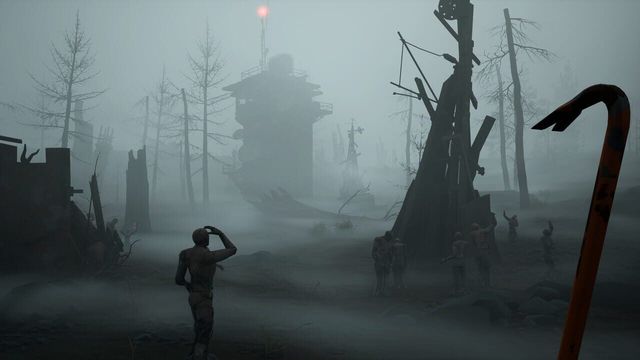 Pacific Drive: Whispers in the Woods 4