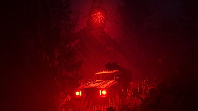Pacific Drive: Whispers in the Woods 5