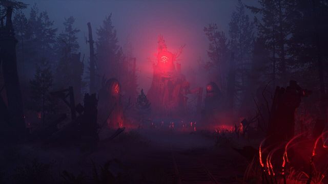 Pacific Drive: Whispers in the Woods 6