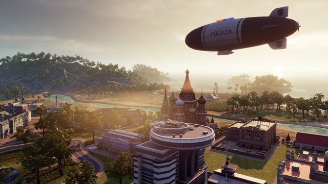 Tropico 6 5