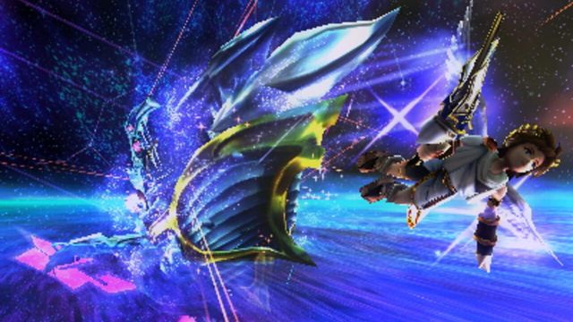 Kid Icarus: Uprising 2