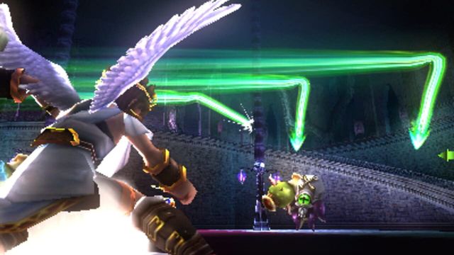 Kid Icarus: Uprising 3