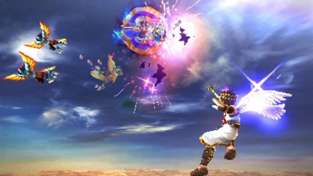 Kid Icarus: Uprising 4