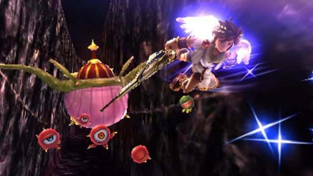 Kid Icarus: Uprising 5