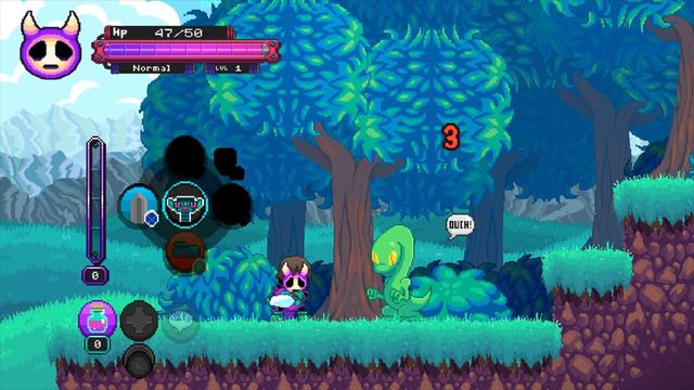 Underhero 3
