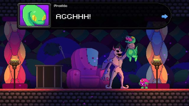 Underhero 5