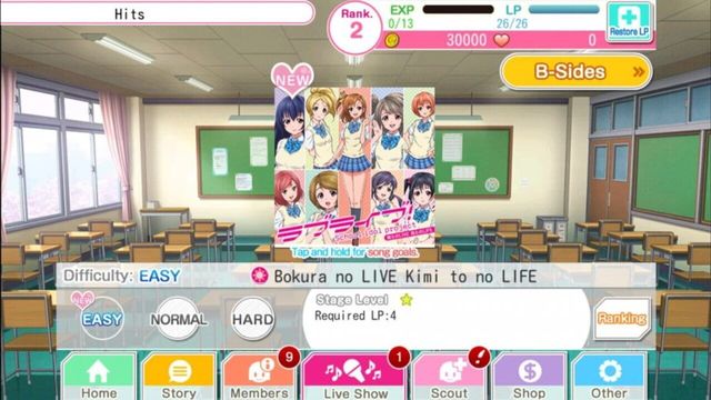 Love Live! School Idol Festival 3